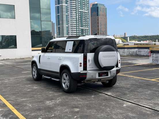 LAND ROVER-DEFENDER-3.0 D300 TURBO DIESEL MHEV 110 HSE AWD AUTOMÁTICO LAND ROVER-DEFENDER-2024