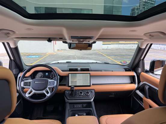 LAND ROVER-DEFENDER-3.0 D300 TURBO DIESEL MHEV 110 HSE AWD AUTOMÁTICO LAND ROVER-DEFENDER-2024