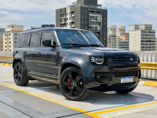 LAND ROVER-DEFENDER-3.0 D350 TURBO DIESEL MHEV 110 X AWD AUTOMÁTICO LAND ROVER-DEFENDER-2025