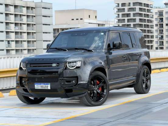 LAND ROVER-DEFENDER-3.0 D350 TURBO DIESEL MHEV 110 X AWD AUTOMÁTICO LAND ROVER-DEFENDER-2025