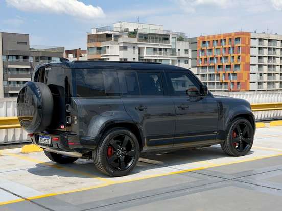 LAND ROVER-DEFENDER-3.0 D350 TURBO DIESEL MHEV 110 X AWD AUTOMÁTICO LAND ROVER-DEFENDER-2025