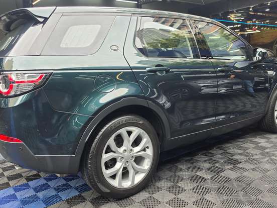 LAND ROVER-DISCOVERY SPORT-2.0 16V SI4 TURBO GASOLINA HSE 4P AUTOMÁTICO LAND ROVER-DISCOVERY SPORT-2015