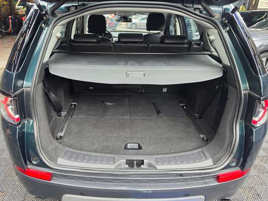LAND ROVER-DISCOVERY SPORT-2.0 16V SI4 TURBO GASOLINA HSE 4P AUTOMÁTICO LAND ROVER-DISCOVERY SPORT-2015