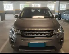 LAND ROVER DISCOVERY SPORT 2.0 16V TD4 TURBO DIESEL SE 4P AUTOMÁTICO LAND ROVER DISCOVERY SPORT 2.0 16V TD4 TURBO DIESEL SE 4P AUTOMÁTICO