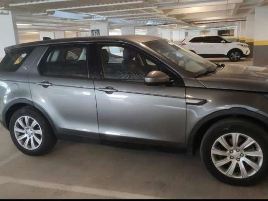 LAND ROVER-DISCOVERY SPORT-2.0 16V TD4 TURBO DIESEL SE 4P AUTOMÁTICO LAND ROVER-DISCOVERY SPORT-2017