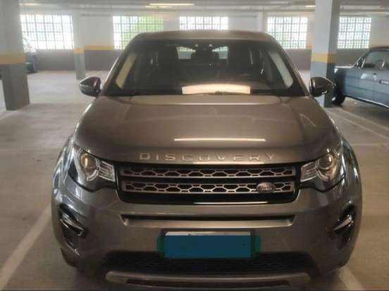LAND ROVER-DISCOVERY SPORT-2.0 16V TD4 TURBO DIESEL SE 4P AUTOMÁTICO LAND ROVER-DISCOVERY SPORT-2017