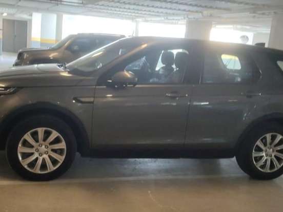 LAND ROVER-DISCOVERY SPORT-2.0 16V TD4 TURBO DIESEL SE 4P AUTOMÁTICO LAND ROVER-DISCOVERY SPORT-2017