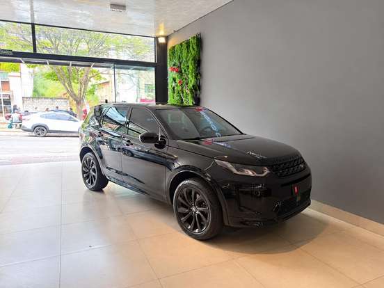 LAND ROVER-DISCOVERY SPORT-2022
