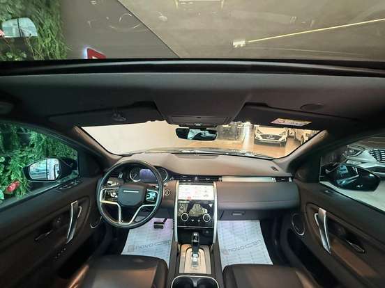 LAND ROVER-DISCOVERY SPORT-2.0 D200 TURBO DIESEL R-DYNAMIC SE AUTOMÁTICO LAND ROVER-DISCOVERY SPORT-2022