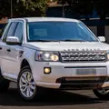 LAND ROVER FREELANDER 2 2.2 SE SD4 16V TURBO DIESEL 4P AUTOMÁTICO LAND ROVER FREELANDER 2 2.2 SE SD4 16V TURBO DIESEL 4P AUTOMÁTICO
