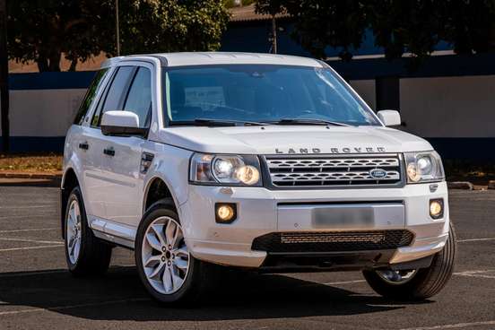 LAND ROVER-FREELANDER 2-2012