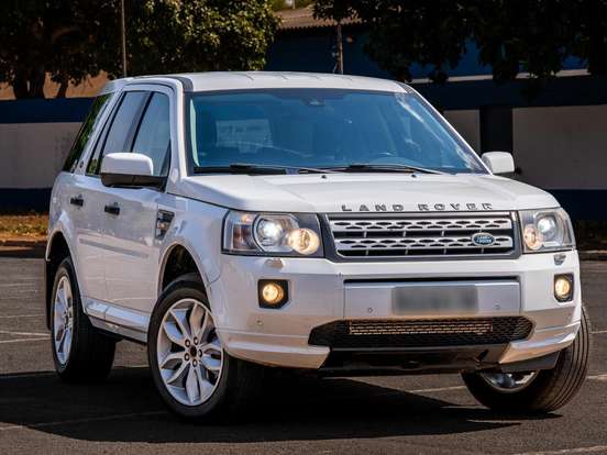 LAND ROVER-FREELANDER 2-2.2 SE SD4 16V TURBO DIESEL 4P AUTOMÁTICO LAND ROVER-FREELANDER 2-2012
