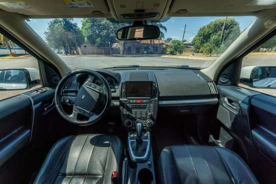 LAND ROVER-FREELANDER 2-2012