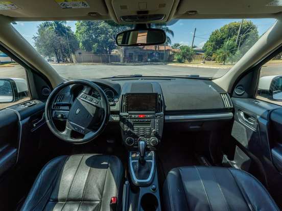 LAND ROVER-FREELANDER 2-2.2 SE SD4 16V TURBO DIESEL 4P AUTOMÁTICO LAND ROVER-FREELANDER 2-2012