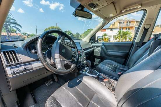 LAND ROVER-FREELANDER 2-2012