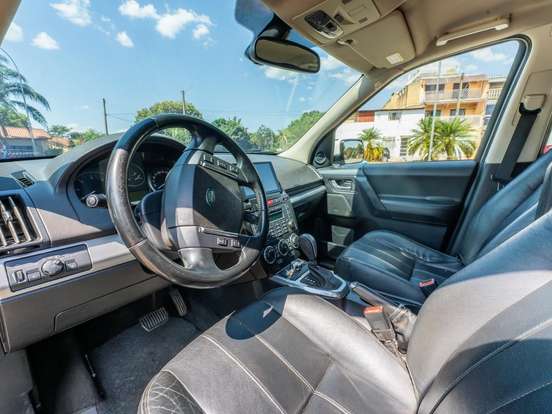 LAND ROVER-FREELANDER 2-2.2 SE SD4 16V TURBO DIESEL 4P AUTOMÁTICO LAND ROVER-FREELANDER 2-2012