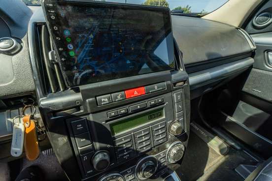 LAND ROVER-FREELANDER 2-2012