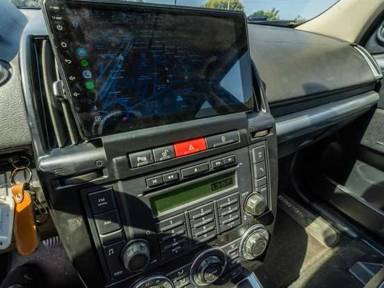 LAND ROVER-FREELANDER 2-2.2 SE SD4 16V TURBO DIESEL 4P AUTOMÁTICO LAND ROVER-FREELANDER 2-2012