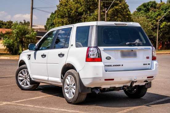 LAND ROVER-FREELANDER 2-2012