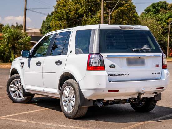 LAND ROVER-FREELANDER 2-2.2 SE SD4 16V TURBO DIESEL 4P AUTOMÁTICO LAND ROVER-FREELANDER 2-2012
