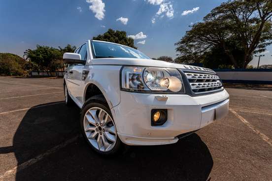 LAND ROVER-FREELANDER 2-2012