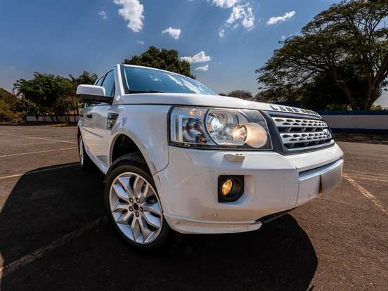 LAND ROVER-FREELANDER 2-2.2 SE SD4 16V TURBO DIESEL 4P AUTOMÁTICO LAND ROVER-FREELANDER 2-2012