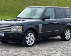 LAND ROVER RANGE ROVER 4.4 HSE 4X4 V8 32V GASOLINA 4P AUTOMÁTICO LAND ROVER RANGE ROVER 4.4 HSE 4X4 V8 32V GASOLINA 4P AUTOMÁTICO