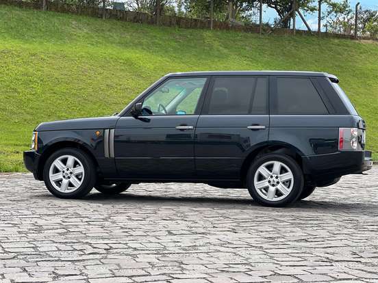LAND ROVER-RANGE ROVER-4.4 HSE 4X4 V8 32V GASOLINA 4P AUTOMÁTICO LAND ROVER-RANGE ROVER-2003
