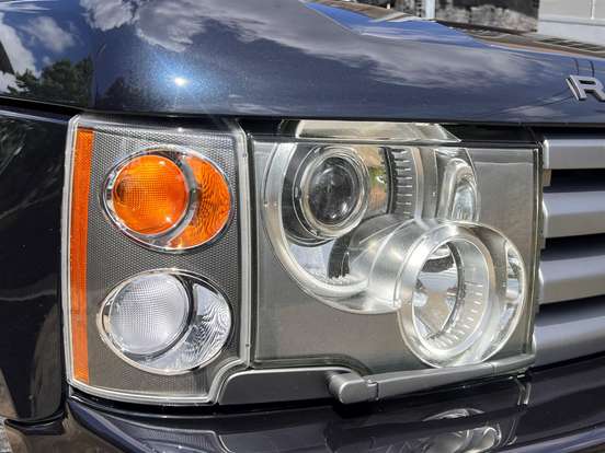 LAND ROVER-RANGE ROVER-2003