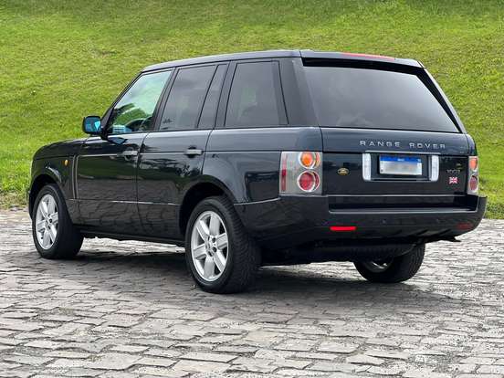 LAND ROVER-RANGE ROVER-4.4 HSE 4X4 V8 32V GASOLINA 4P AUTOMÁTICO LAND ROVER-RANGE ROVER-2003