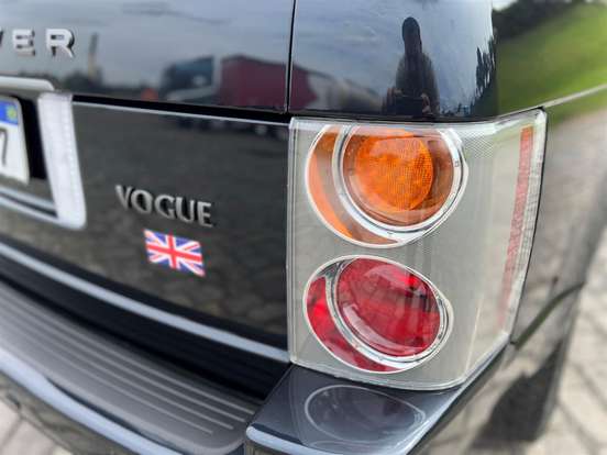 LAND ROVER-RANGE ROVER-4.4 HSE 4X4 V8 32V GASOLINA 4P AUTOMÁTICO LAND ROVER-RANGE ROVER-2003