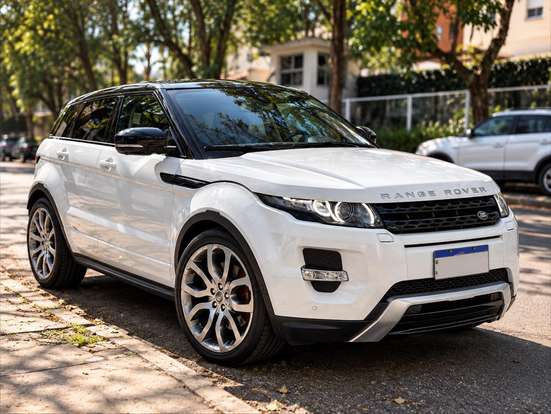 LAND ROVER-RANGE ROVER EVOQUE-2013