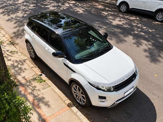 LAND ROVER-RANGE ROVER EVOQUE-2013