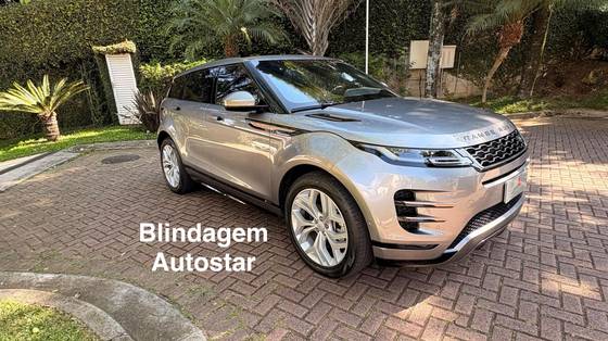LAND ROVER RANGE ROVER EVOQUE 2.0 P250 FLEX R-DYNAMIC SE AWD AUTOMÁTICO