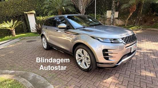 LAND ROVER-RANGE ROVER EVOQUE-2020