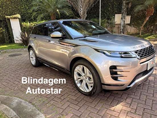 LAND ROVER-RANGE ROVER EVOQUE-2.0 P250 FLEX R-DYNAMIC SE AWD AUTOMÁTICO LAND ROVER-RANGE ROVER EVOQUE-2020