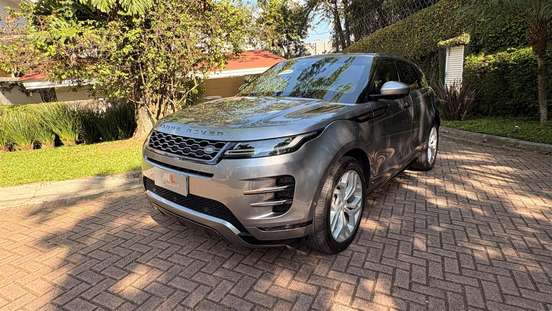 LAND ROVER-RANGE ROVER EVOQUE-2020