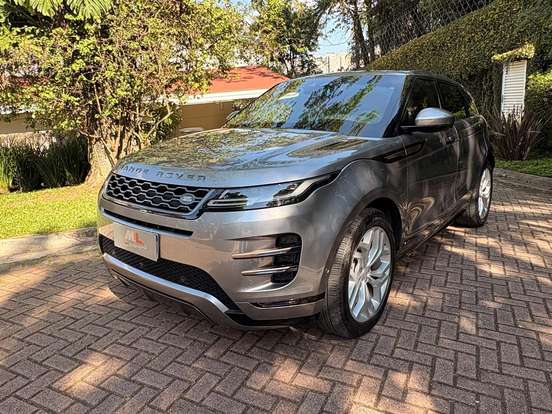 LAND ROVER-RANGE ROVER EVOQUE-2.0 P250 FLEX R-DYNAMIC SE AWD AUTOMÁTICO LAND ROVER-RANGE ROVER EVOQUE-2020