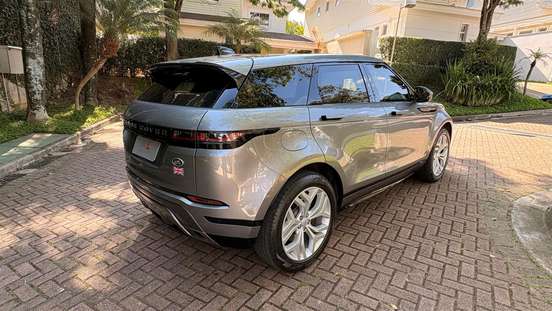 LAND ROVER-RANGE ROVER EVOQUE-2020