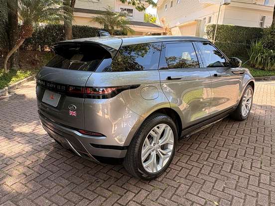 LAND ROVER-RANGE ROVER EVOQUE-2.0 P250 FLEX R-DYNAMIC SE AWD AUTOMÁTICO LAND ROVER-RANGE ROVER EVOQUE-2020