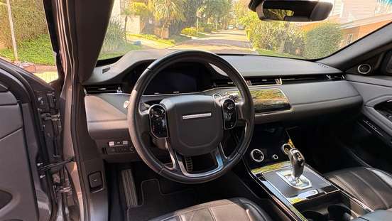 LAND ROVER-RANGE ROVER EVOQUE-2020