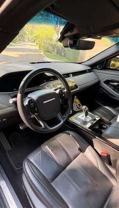 LAND ROVER-RANGE ROVER EVOQUE-2020