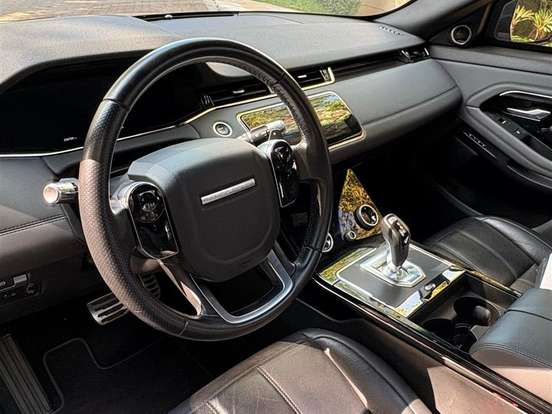 LAND ROVER-RANGE ROVER EVOQUE-2.0 P250 FLEX R-DYNAMIC SE AWD AUTOMÁTICO LAND ROVER-RANGE ROVER EVOQUE-2020