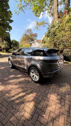 LAND ROVER-RANGE ROVER EVOQUE-2020