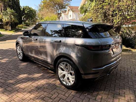 LAND ROVER-RANGE ROVER EVOQUE-2.0 P250 FLEX R-DYNAMIC SE AWD AUTOMÁTICO LAND ROVER-RANGE ROVER EVOQUE-2020
