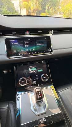LAND ROVER-RANGE ROVER EVOQUE-2020