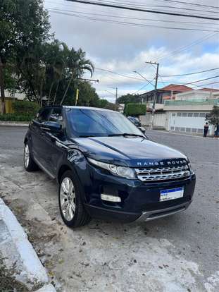 LAND ROVER-RANGE ROVER EVOQUE-2013