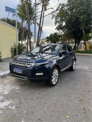 LAND ROVER-RANGE ROVER EVOQUE-2013