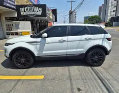 LAND ROVER RANGE ROVER EVOQUE 2.0 PURE 4WD 16V GASOLINA 4P AUTOMÁTICO LAND ROVER RANGE ROVER EVOQUE 2.0 PURE 4WD 16V GASOLINA 4P AUTOMÁTICO