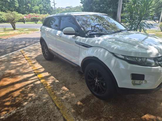 LAND ROVER-RANGE ROVER EVOQUE-2014